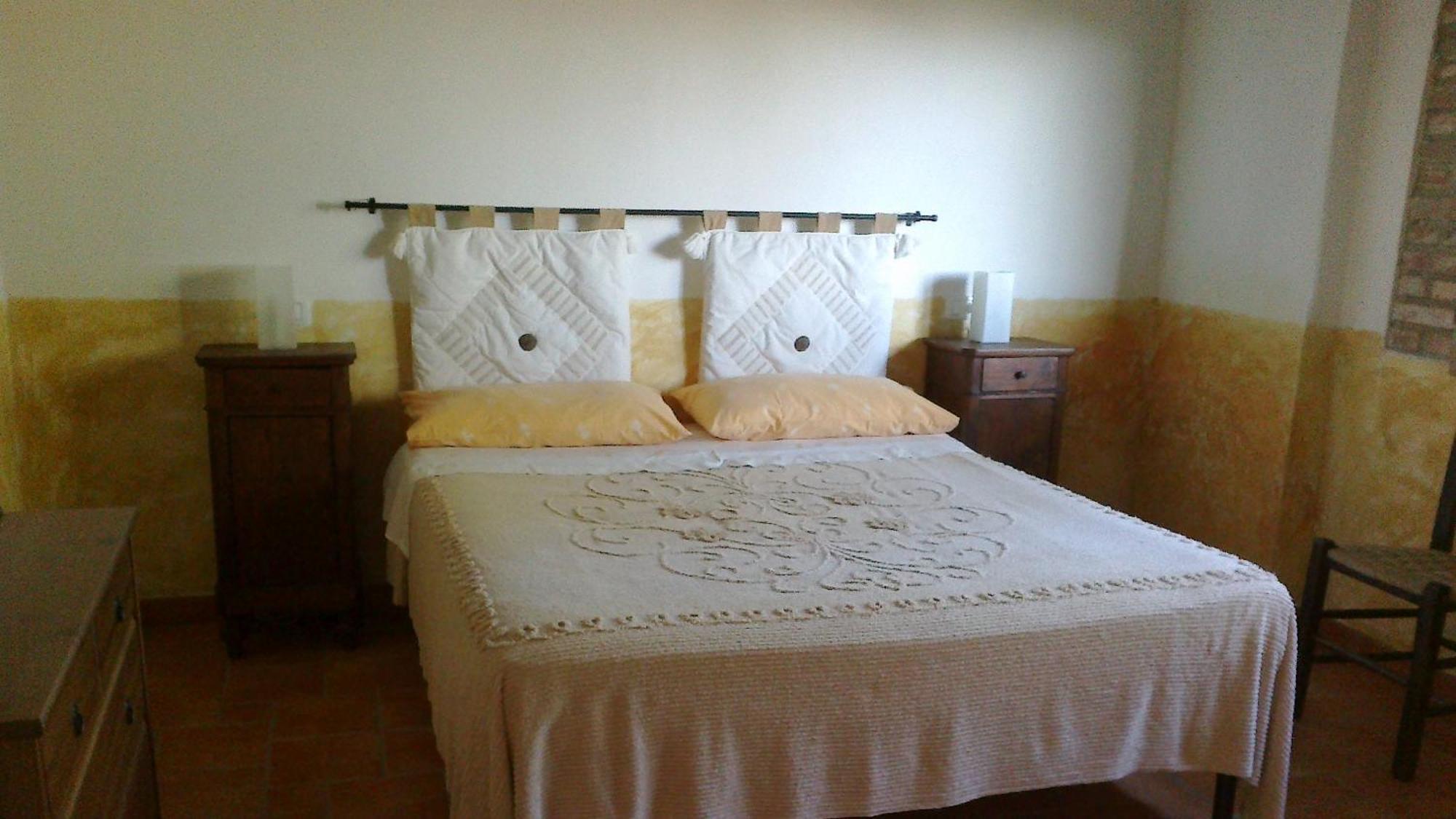 Agriturismo Podere Mulinaccio Ribolla Esterno foto